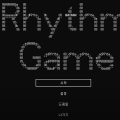 Rhythm Game in C Language